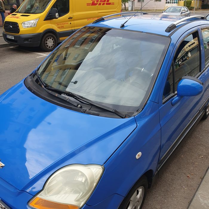 Chevrolet Spark LS