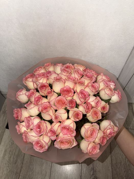 Продам цветы, букет 51 роза