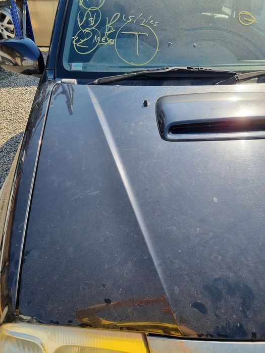 Capota Suzuki Grand Vitara TD 1998 - 2005 SUV 2 Usi Bluish Black Pearl Metalizat Zj3 ...