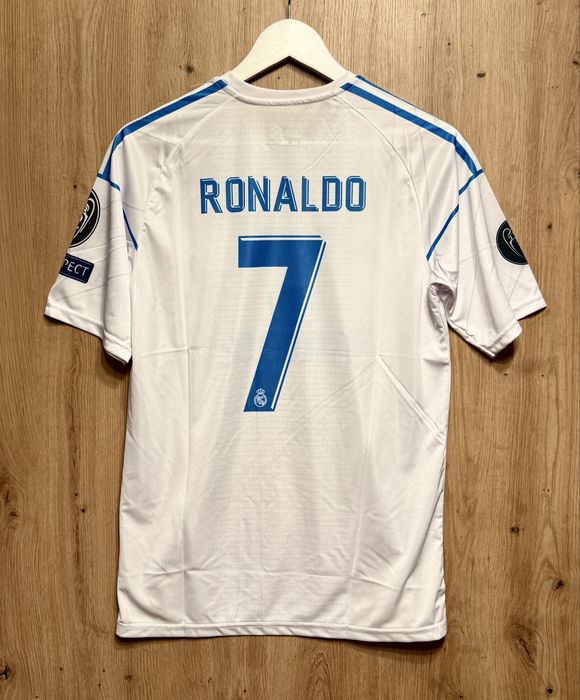 Tricou fotbal Real Madrid - Ronaldo