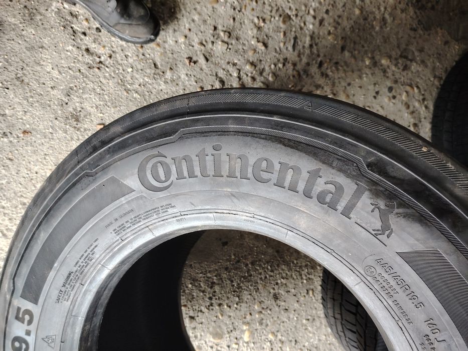 445/45 R19,5 Continental Conti Hybrid Ht3 DOT 2025 profil 12,5 mm