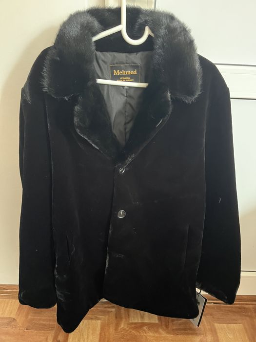 Мужской Шуба