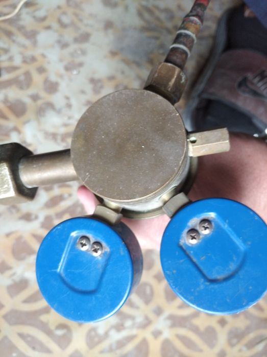 Редуктор кислорода Россия мало использовали все заводское