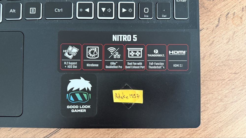 Продам Acer Nitro 5