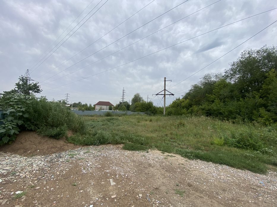 Продам земельный участок