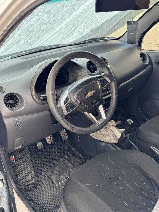 Matiz MX 2015 gaz bor