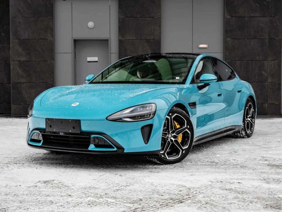 Xiaomi SU7 800 km Max nasiya savdo