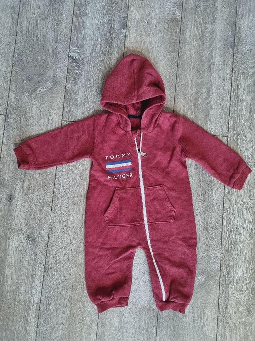 Боди тёплые с капюшоном на 9-12мес