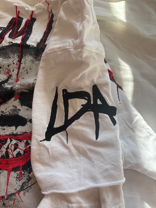 Тениска на Luda psycho