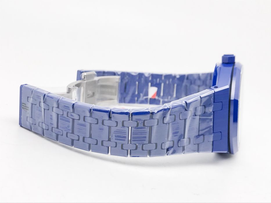 Audemars Piguet Royal Oak 15500 41mm Takashi Murakami керамика - QC снимки - мъжки статусен часовник