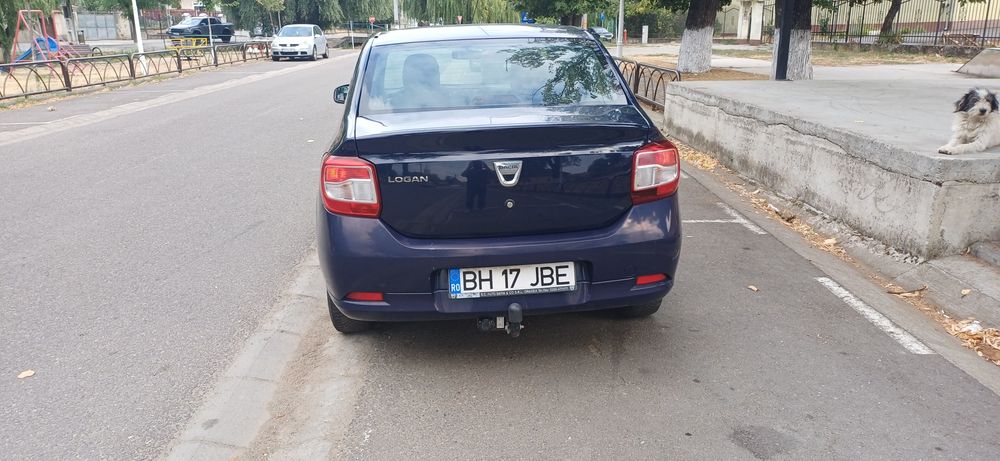 DACIA Logan 2014 — imagine 3