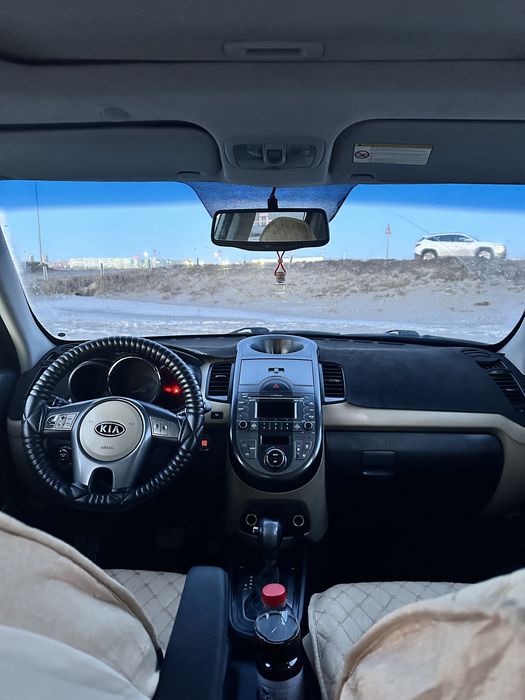 Срочно Продама KIA SOUL