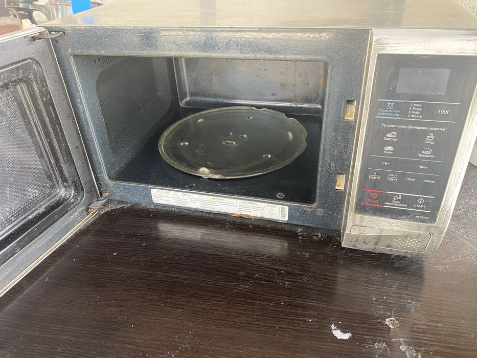 Продам микроволновку