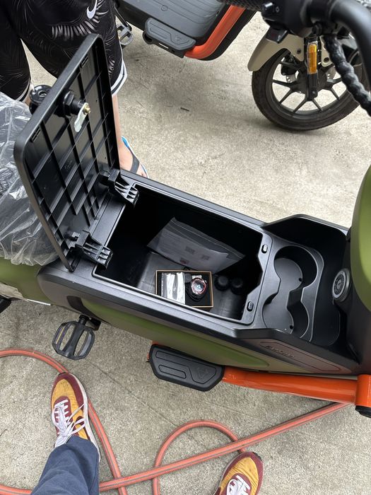 Электромопеды NIU