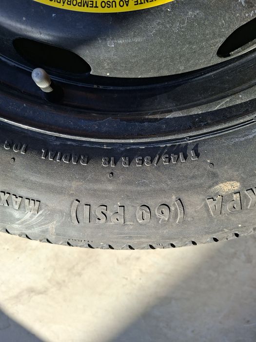 Vand Roata slim de vw R18