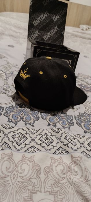 Șapcă BARBAR by Bug Mafia din 2016 în Cutia originală