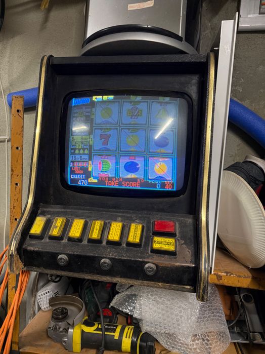 Cherry Master игра покер