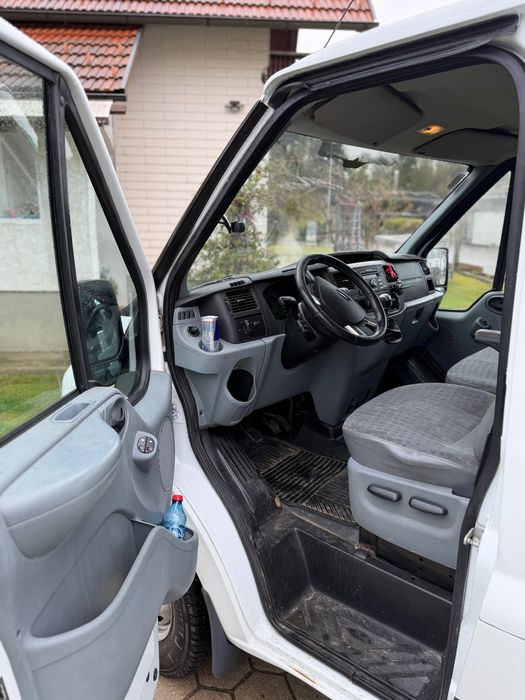 Ford Transit 2.2