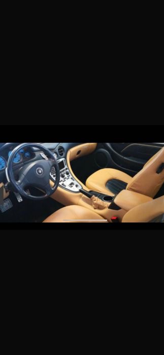 vanzare / schimb auto Maserati