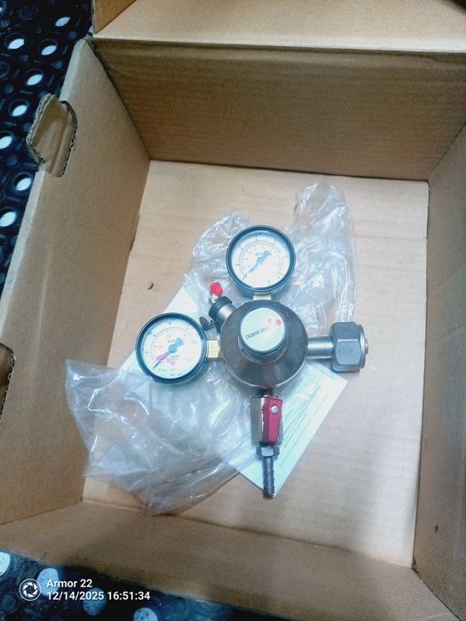 Редуктор углекислотный оригинал