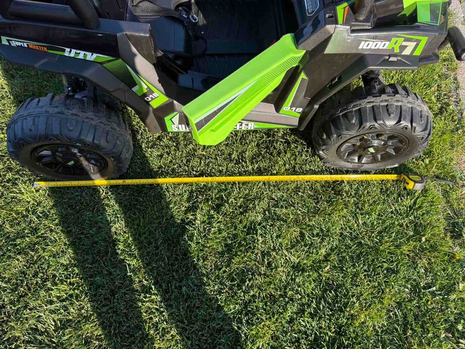 Електрическа количка Beneo Motors UTV
