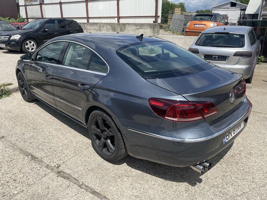 passat cc 2009 CBAB