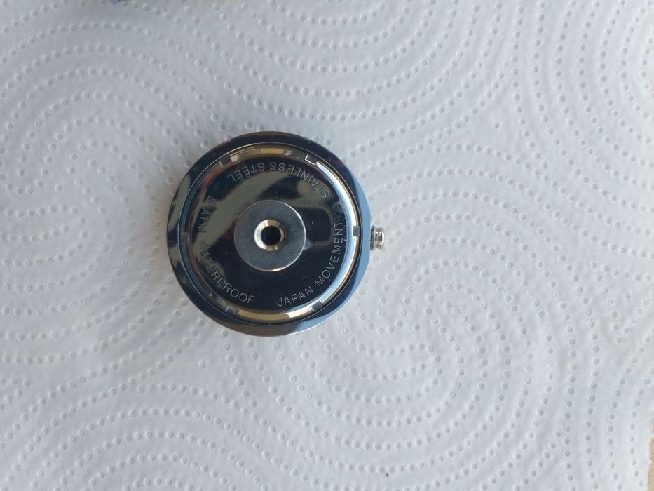 Ceas si pix Harley Davidson