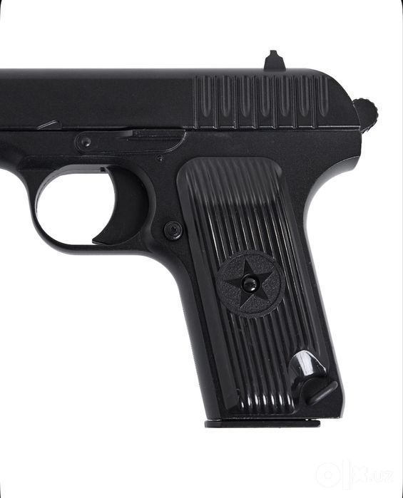 ТТ тульский токарев airsoft 6mm