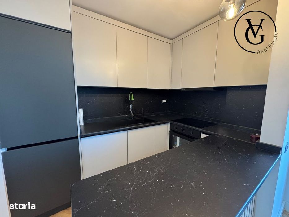 Apartament doua camere - My Place Residence