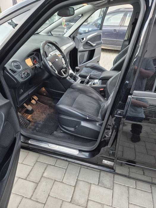 FORD S-MAX 2007 — imagine 2