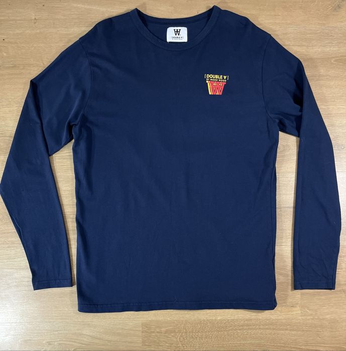 Element,Wood Wood мъжки блузи XL