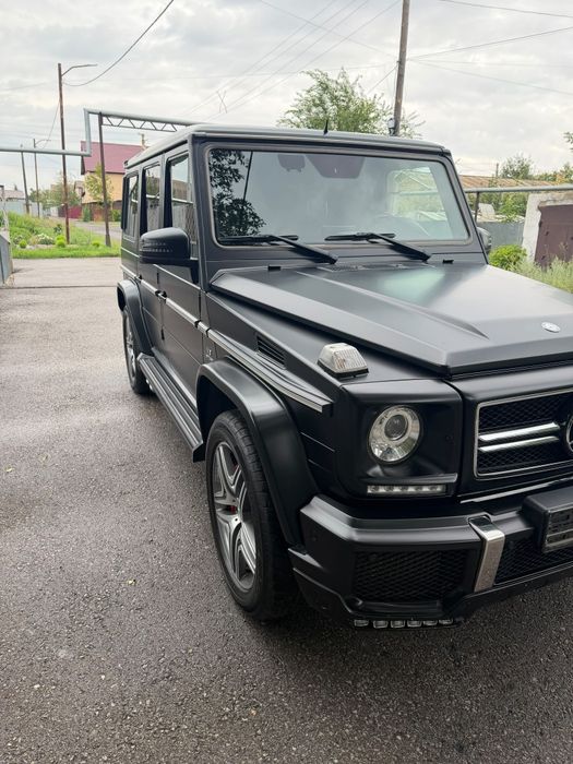 Продам Mercedes-Benz G63 AMG 2017г.