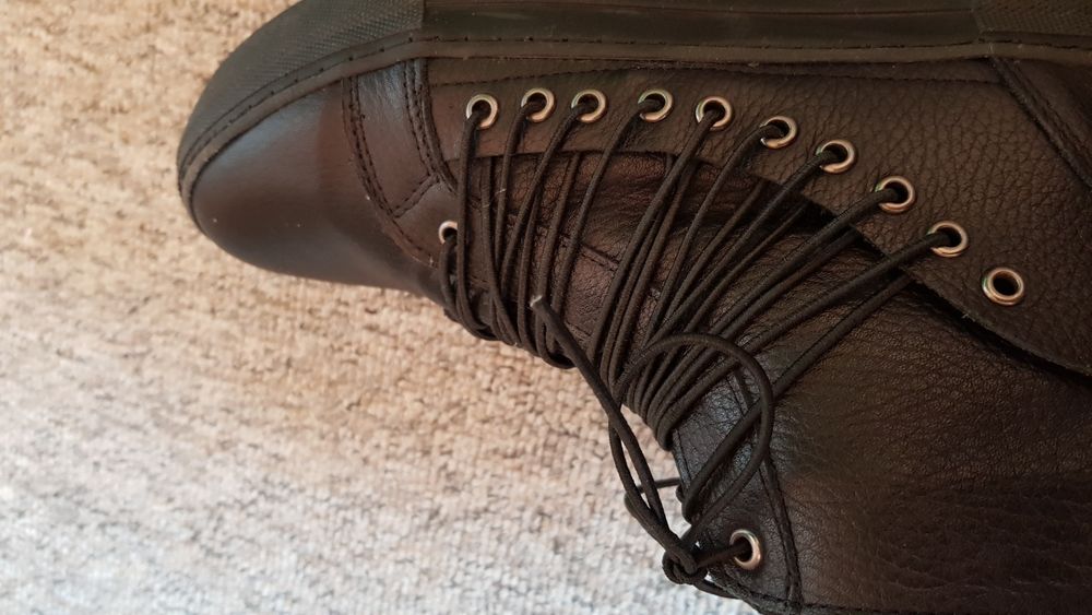 Ghete/botine Flavia Passini, nr 39, piele naturala