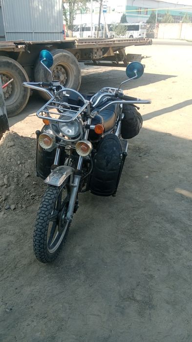 Продам мотоцикл GSX150