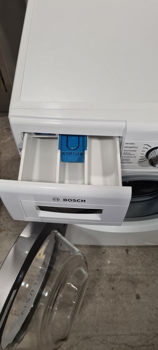 Топ Пералня BOSCH Serie 8 1600обр А +++ 8кг