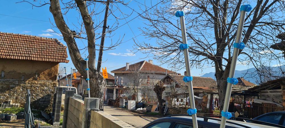 Ограда с ток - система за сигурност от ново поколение