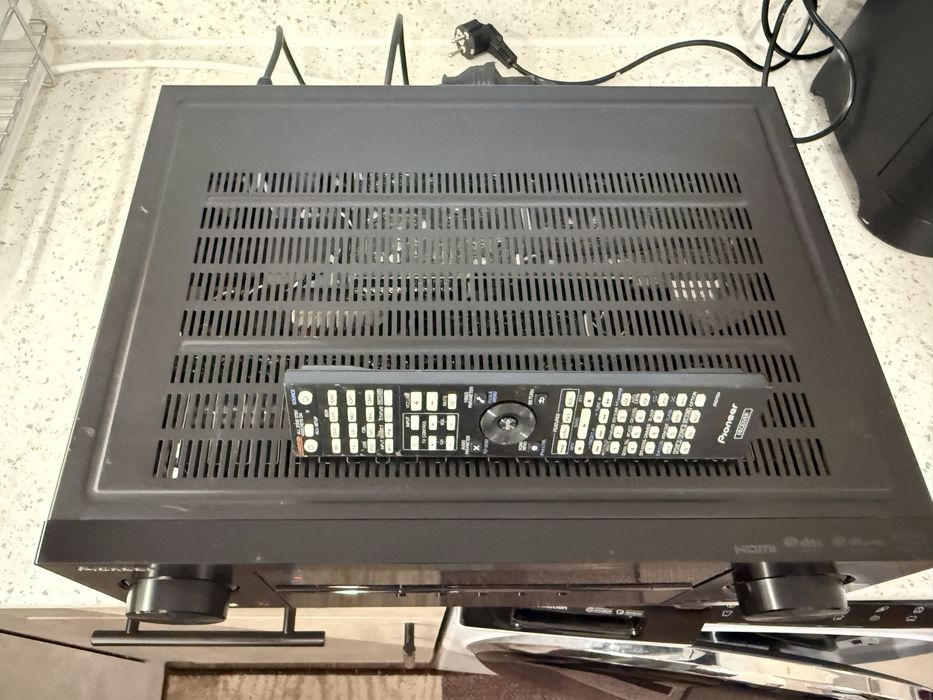 Pioneer VSX-923 resiver Дистанционно