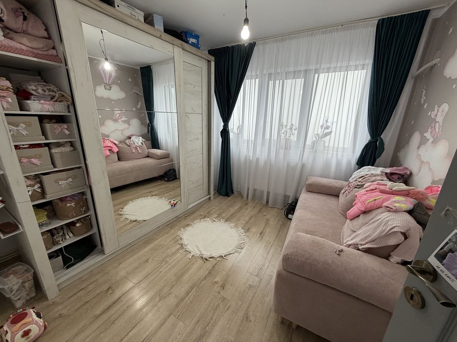 Apartament 3 camere, 74 mp, Tătărași