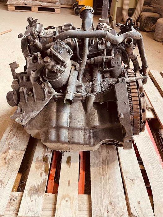 Motor Renault 1.5 dCi complet – dezmembrez