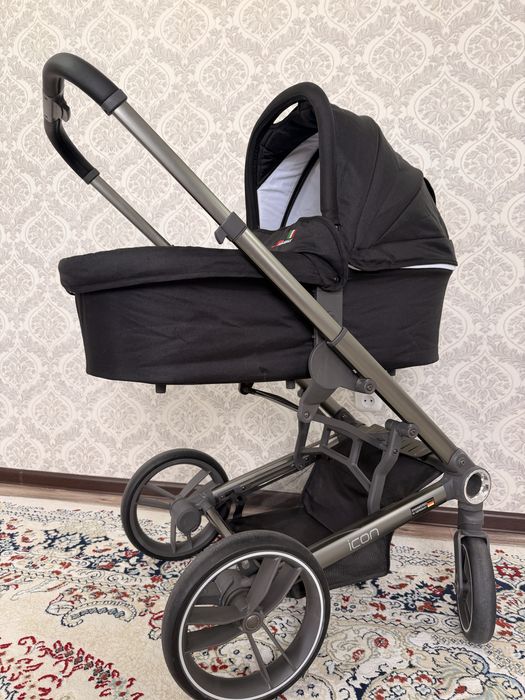 Продам коляску Skillmax 2в1