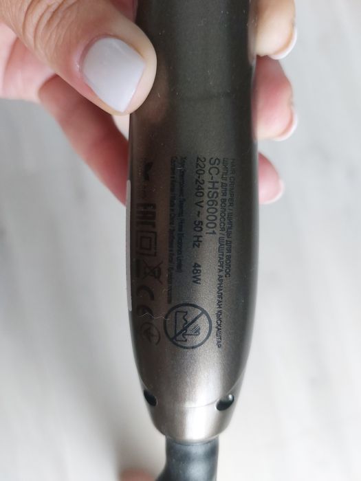 Плойка для волос