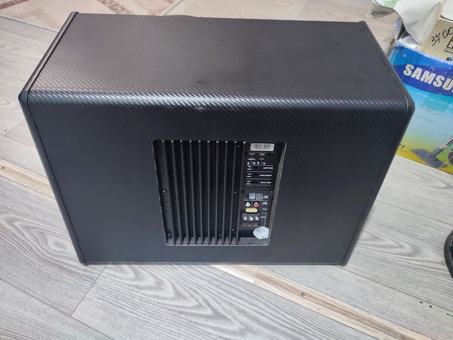 Продам самбуфер 5 элемент