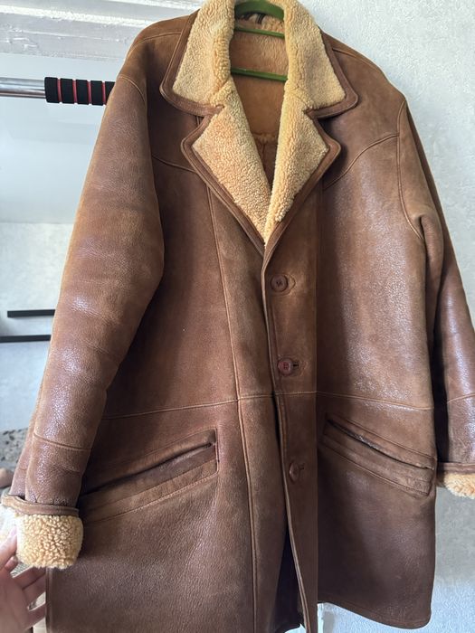 Дубленка мужской