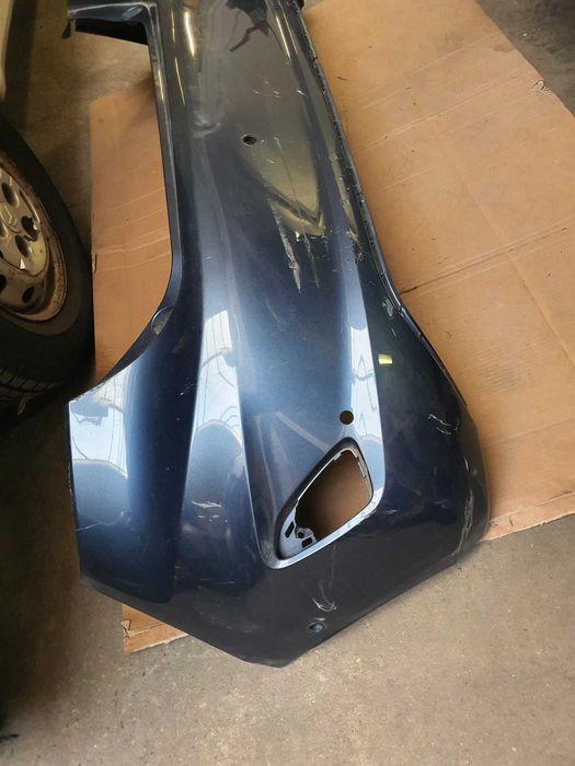 Форд фиеста МК8 задна броня парктроник