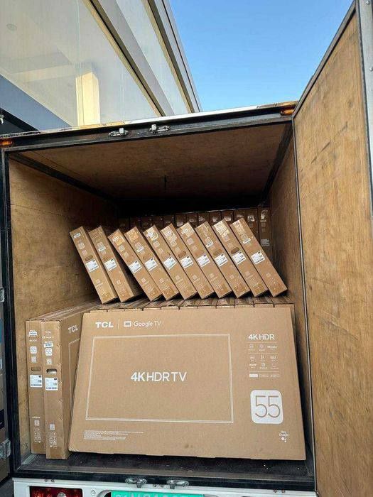 Телевизор Smart Tv 75 Премиум QD-Mini LED