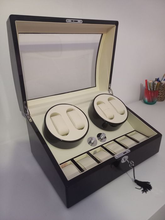 Winder High-Quality - Cutie pentru întors ceasuri automatice