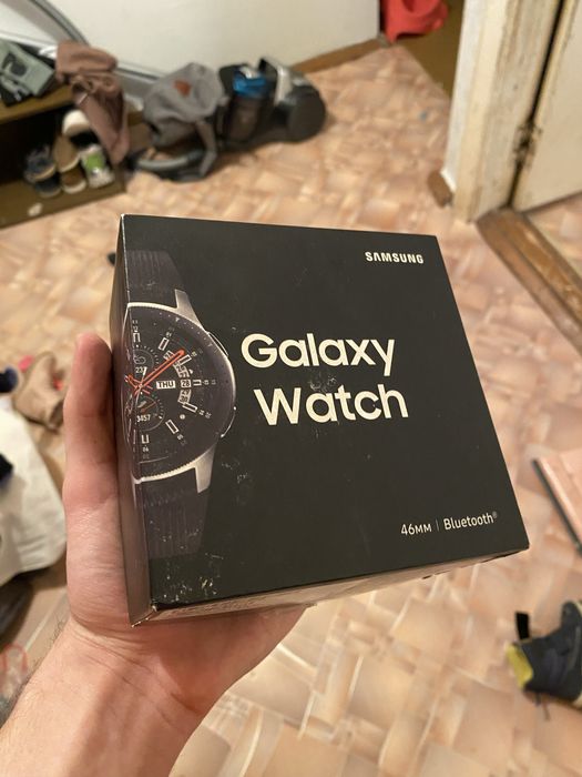 Galaxy Watch 46MM
