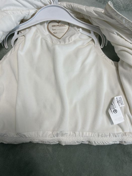 Жилетка для девочки