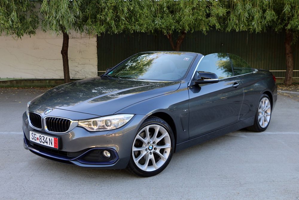 BMW 4 Series 2015 — imagine 2