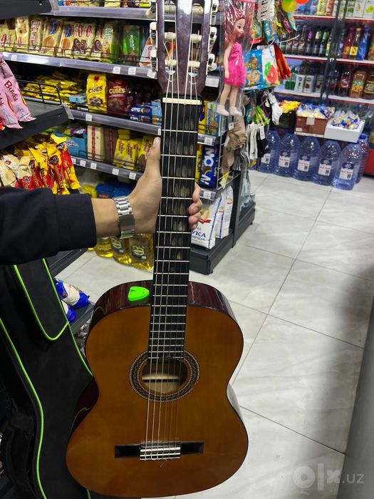 Valencia gitara elektronniy + BONUS